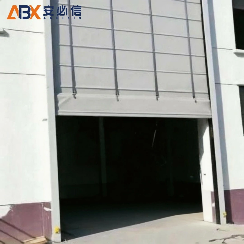 成都PVC堆积门