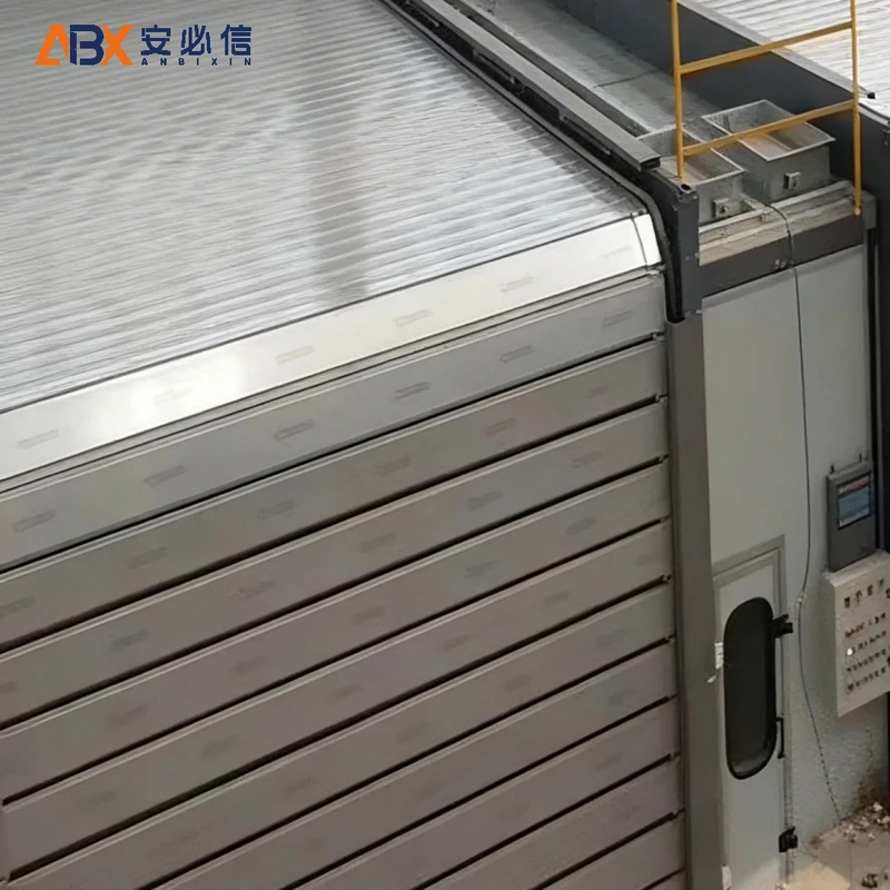 成都快速卷帘门
